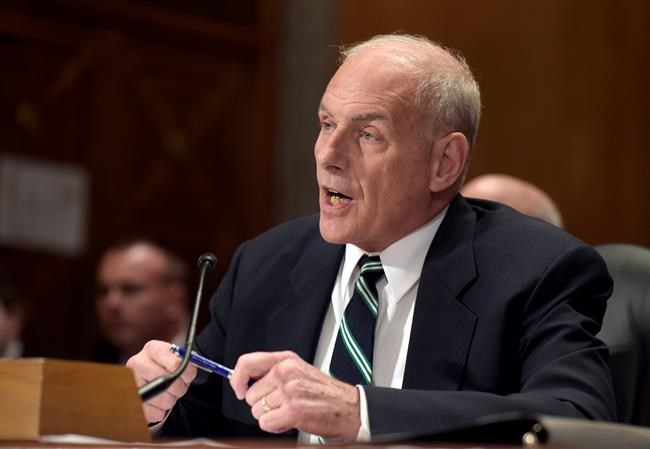 Lawmakers decry Trump's proposed cuts in homeland spending | iNFOnews.ca