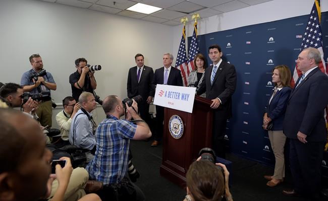 House moving toward showdown over impeaching IRS chief | iNFOnews.ca