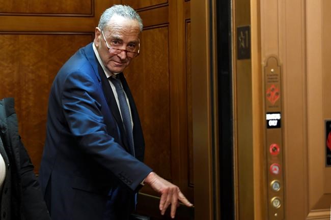 McConnell and Pelosi give no signs of budging on impeachment | iNFOnews.ca McConnell and Pelosi give no signs of budging on impeachment | iNFOnews.ca