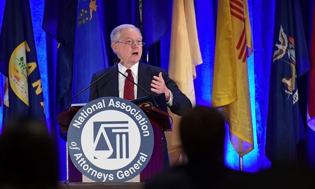 DOJ to support lawsuits against companies selling opioids | iNFOnews.ca DOJ to support lawsuits against companies selling opioids | iNFOnews.ca