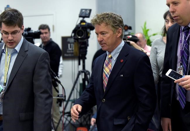 Trump's military action unnerves GOP libertarians, Dems | iNFOnews.ca