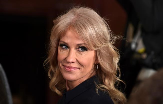 Watchdog: Trump adviser Kellyanne Conway violated Hatch Act | iNFOnews.ca