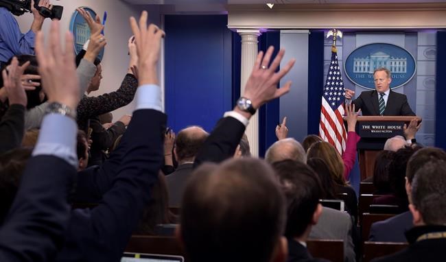 Trump to launch probe into unproven voter fraud claim | iNFOnews.ca Trump to launch probe into unproven voter fraud claim | iNFOnews.ca