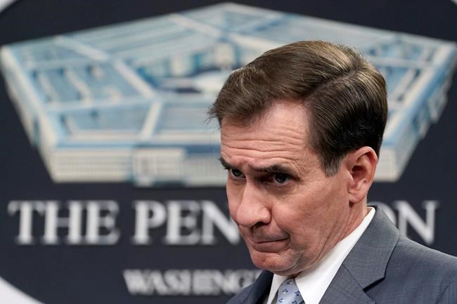 US expresses concern about rising Russian-Ukrainian tensions | iNFOnews.ca