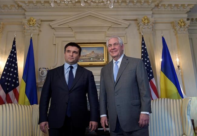 Ukraine foreign minister urges continued sanctions on Russia | iNFOnews.ca Ukraine foreign minister urges continued sanctions on Russia | iNFOnews.ca