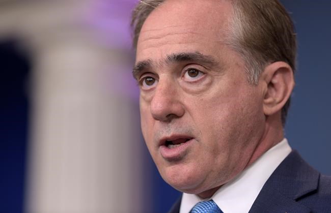 The Latest: Shulkin: Trump 'deeply engaged' on vets' issues | iNFOnews.ca