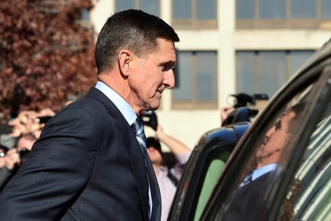 Key events in Michael Flynn's interactions with Russia | iNFOnews.ca
