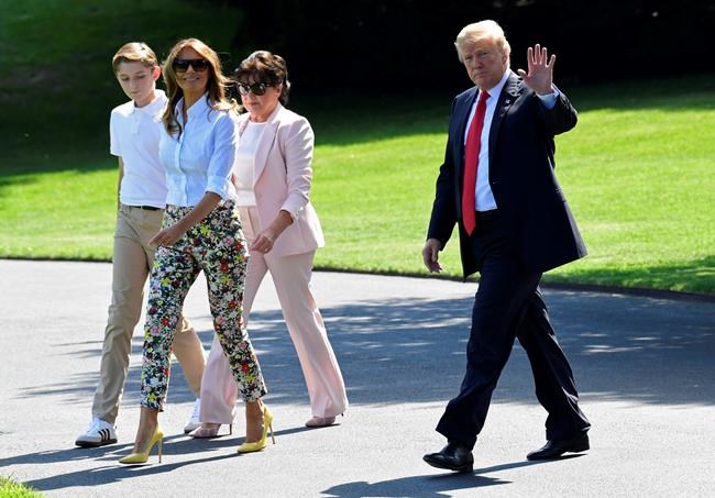 Trump's on a hot streak: Court rulings, vacancy, summit plan | iNFOnews.ca