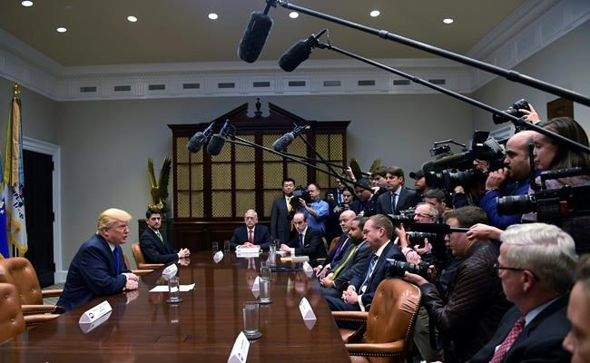 The Latest: Pelosi slams Trump for 'verbal abuse' on Twitter | iNFOnews.ca The Latest: Pelosi slams Trump for 'verbal abuse' on Twitter | iNFOnews.ca