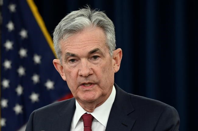 Fed's Powell embraces uncertainty and risks that go with it | iNFOnews.ca Fed's Powell embraces uncertainty and risks that go with it | iNFOnews.ca