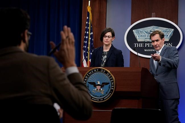 Reversing Trump, Pentagon releases new transgender policies | iNFOnews.ca