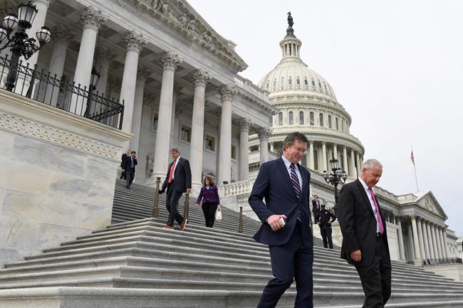 GOP's Massie outrages House, Trump by seeking to stall vote | iNFOnews.ca