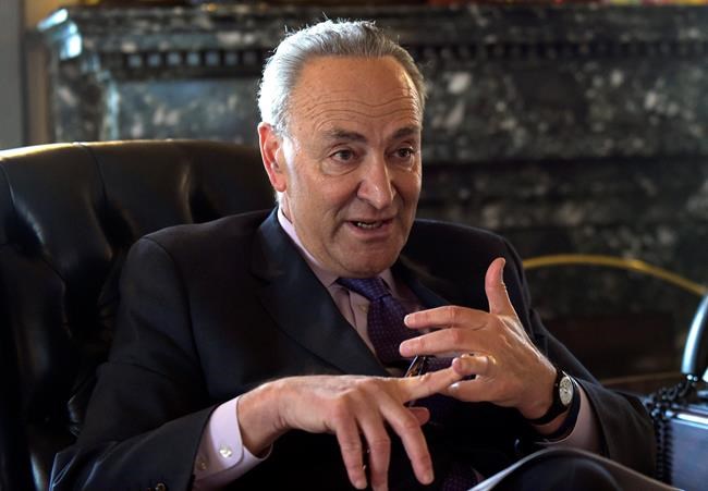 The Latest: Sen. McCaskill says she will oppose Gorsuch | iNFOnews.ca