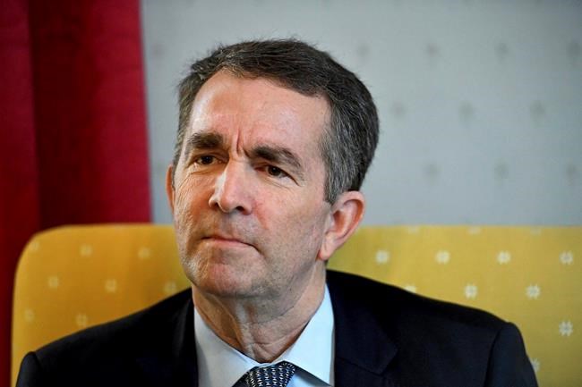 Northam postpones Black History Month reception amid fallout | iNFOnews.ca