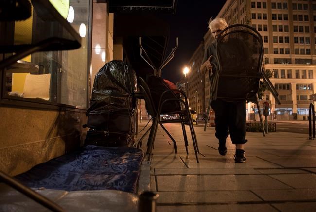 Homeless woman proves Social Security owes her $100K | iNFOnews.ca Homeless woman proves Social Security owes her $100K | iNFOnews.ca