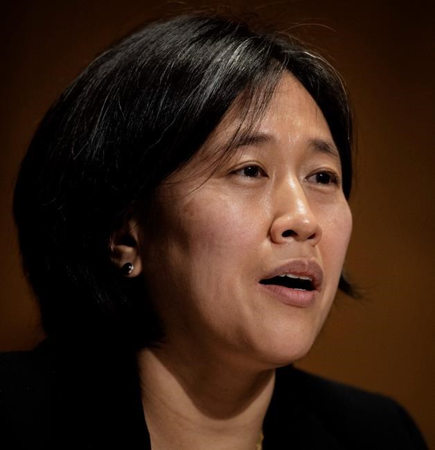 Biden's trade pick vows to work more closely with allies | iNFOnews.ca