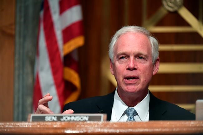 GOP senator subpoenas FBI over Russia, defends Biden probe | iNFOnews.ca