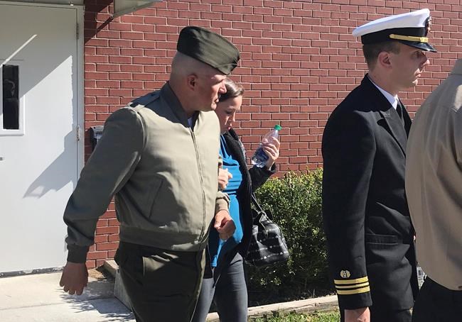 Prosecutor: Marine instructor's hazing targeted Muslims | iNFOnews.ca Prosecutor: Marine instructor's hazing targeted Muslims | iNFOnews.ca