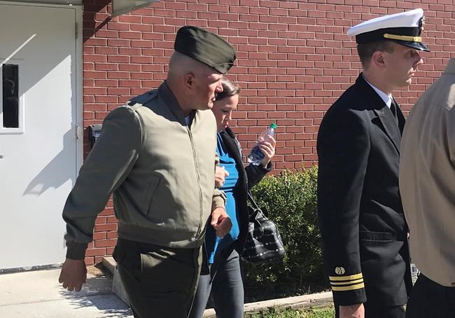 Marine drill instructor gets 10 years for abusing recruits | iNFOnews.ca Marine drill instructor gets 10 years for abusing recruits | iNFOnews.ca