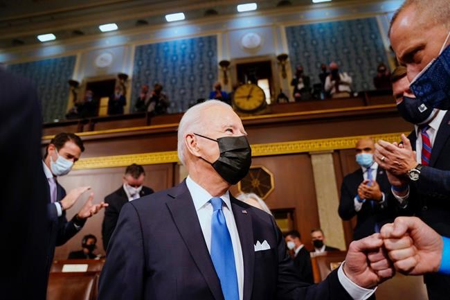 Biden speech takeaways: Government is good, and so are jobs | iNFOnews.ca CP1991522235