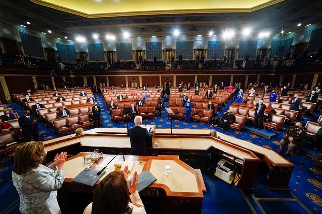 Biden reaches 26.9 million viewers for talk to Congress | iNFOnews.ca Biden reaches 26.9 million viewers for talk to Congress | iNFOnews.ca