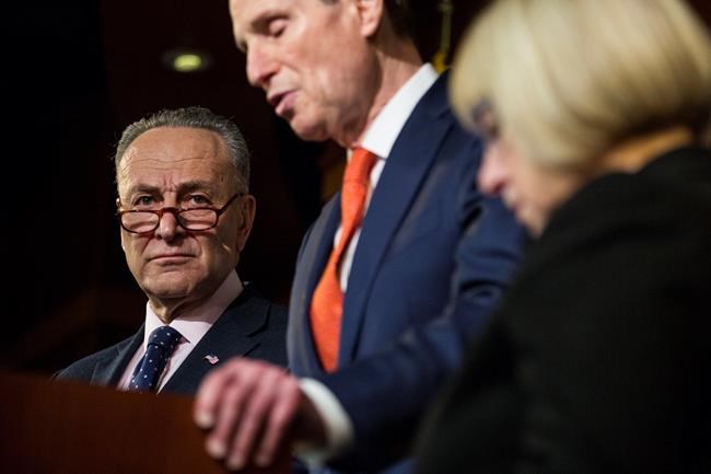 Dems want probe of Trump Cabinet pick over stock sales | iNFOnews.ca Dems want probe of Trump Cabinet pick over stock sales | iNFOnews.ca