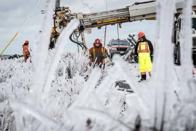 Prime Minister to visit storm-stricken northeastern New Brunswick Friday | iNFOnews.ca
