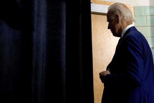 Democratic group looks to close Trump-Biden enthusiasm gap | iNFOnews.ca