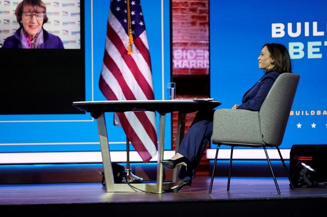 Biden outlines plan to ease economic inequity amid pandemic | iNFOnews.ca Biden outlines plan to ease economic inequity amid pandemic | iNFOnews.ca