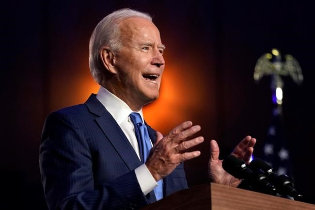 The count goes on - with Biden on the cusp of presidency | iNFOnews.ca