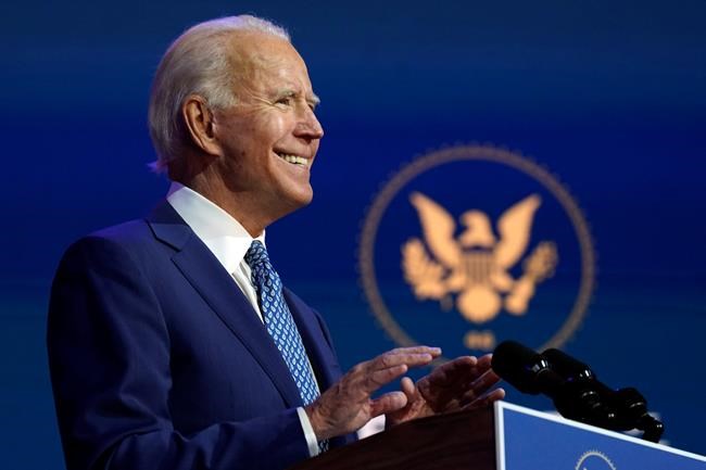 Biden eyes Washington veterans for key administration posts | iNFOnews.ca