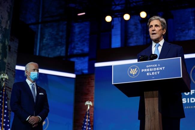 'America is back': Biden pushes past Trump era with nominees | iNFOnews.ca