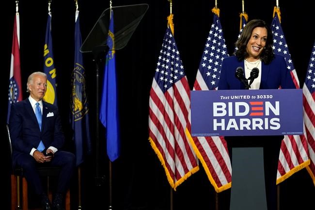 Biden raises $26M in 24 hours after Harris VP announcement | iNFOnews.ca Biden raises $26M in 24 hours after Harris VP announcement | iNFOnews.ca