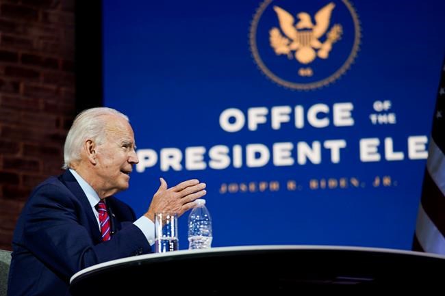 Biden transition gets govt OK after Trump out of options | iNFOnews.ca