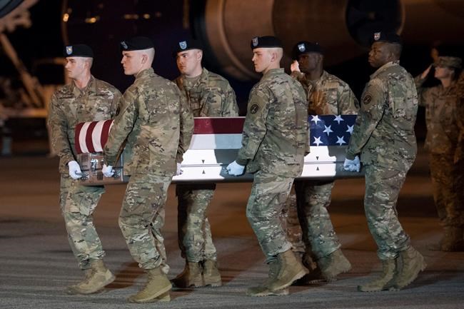 AP Explains: How Trump upended US-Taliban peace talks | iNFOnews.ca