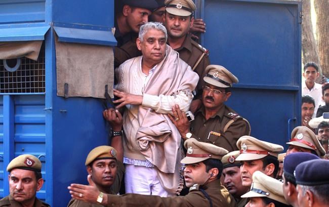 Indian court gives life sentence to guru, 14 followers | iNFOnews.ca Indian court gives life sentence to guru, 14 followers | iNFOnews.ca
