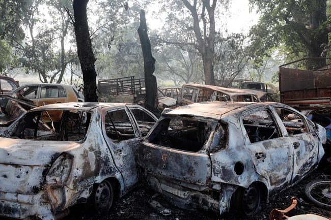 India nabs 4 after deadly violence over cow slaughter rumours | iNFOnews.ca