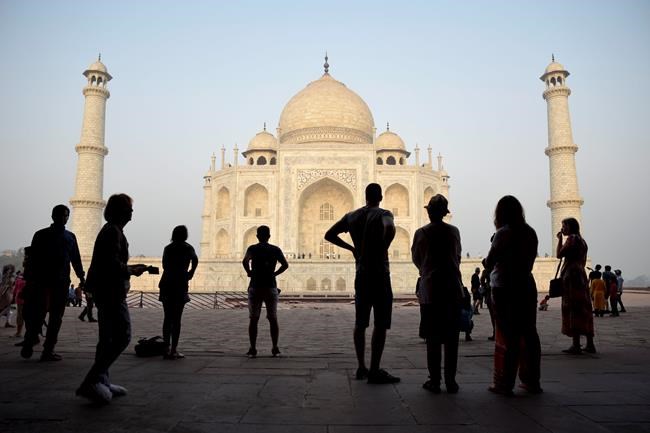 Top India court slams gov't for ignoring upkeep of Taj Mahal | iNFOnews.ca Top India court slams gov't for ignoring upkeep of Taj Mahal | iNFOnews.ca