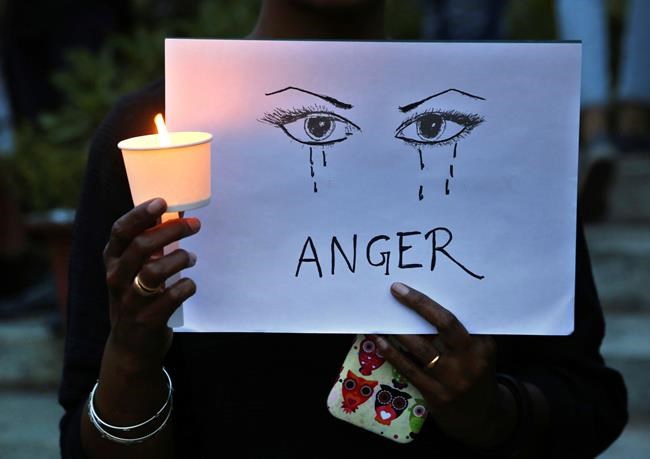 Indian police arrest 14 in rape, killing of girl | iNFOnews.ca Indian police arrest 14 in rape, killing of girl | iNFOnews.ca