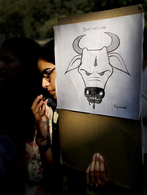 Mob lynches Muslim man over cow smuggling charges in India | iNFOnews.ca Mob lynches Muslim man over cow smuggling charges in India | iNFOnews.ca