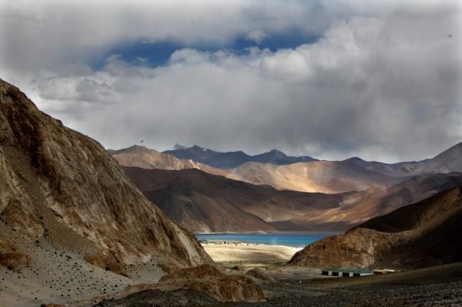 India says China's military made moves near disputed border | iNFOnews.ca