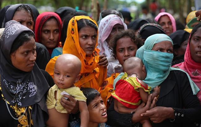 UN starts cholera vaccinations in Bangladesh among Rohingya | iNFOnews.ca CP2013057555