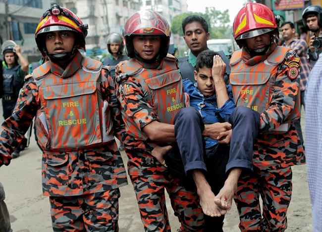 Suspected Islamist militant killed in Bangladesh raid | iNFOnews.ca Suspected Islamist militant killed in Bangladesh raid | iNFOnews.ca
