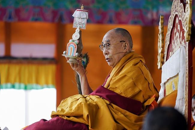 Dalai Lama consecrates monastery in India as China seethes | iNFOnews.ca