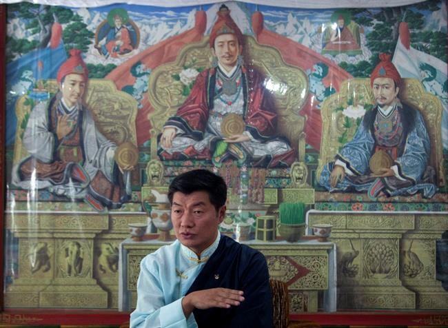 Tibetans in exile re-elect Lobsang Sangay as prime minister | iNFOnews.ca
