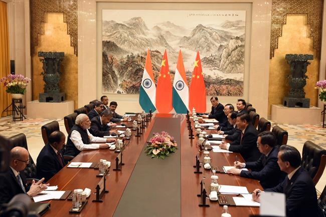 China's Xi calls for co-operation with India amid tensions | iNFOnews.ca