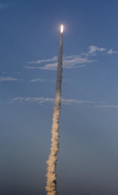 India hopes new rocket can carry humans into space | iNFOnews.ca