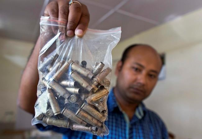 India's Assam state makes new plans to halt rhino poaching | iNFOnews.ca