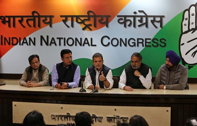 Indian Prime Minister Modi's party loses key state elections | iNFOnews.ca Indian Prime Minister Modi's party loses key state elections | iNFOnews.ca