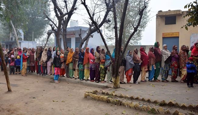 India state polls test Modi popularity after currency chaos | iNFOnews.ca